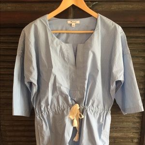 Cozy and casual dress